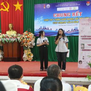 CTUT Startup Lần II-2024 | Chung Kết Cuộc Thi Ý tưởng Khởi Nghiệp, Đổi Mới Sáng Tạo