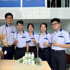 CTUT Startup Lần II-2024 | Dự Án Sữa Dừa Cocovimilk