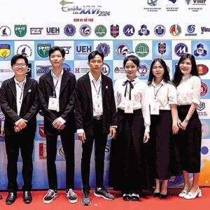 CTUT Startup Lần II-2024 | Dựa Án Ứng Dụng Drone Hỗ Trợ Trẻ Tự Kỷ