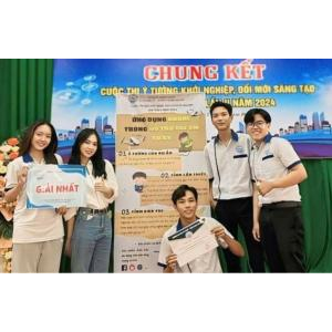 CTUT Startup Lần II-2024 | Dựa Án Ứng Dụng Drone Hỗ Trợ Trẻ Tự Kỷ