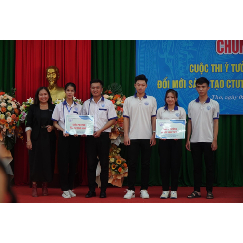 CTUT Startup Lần I-2023 | Ý Tưởng Khởi Nghiệp Đổi Mới Sáng Tạo