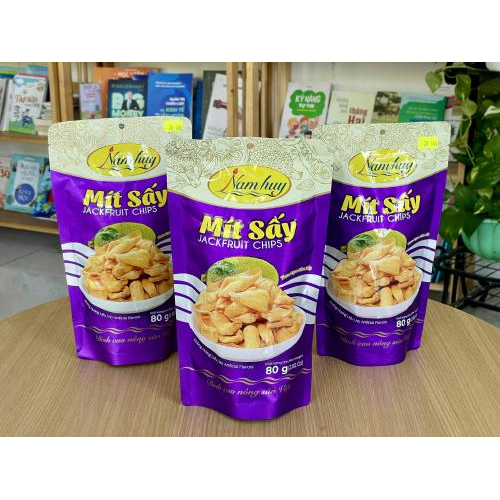 Mít sấy - Nam Huy - 80g